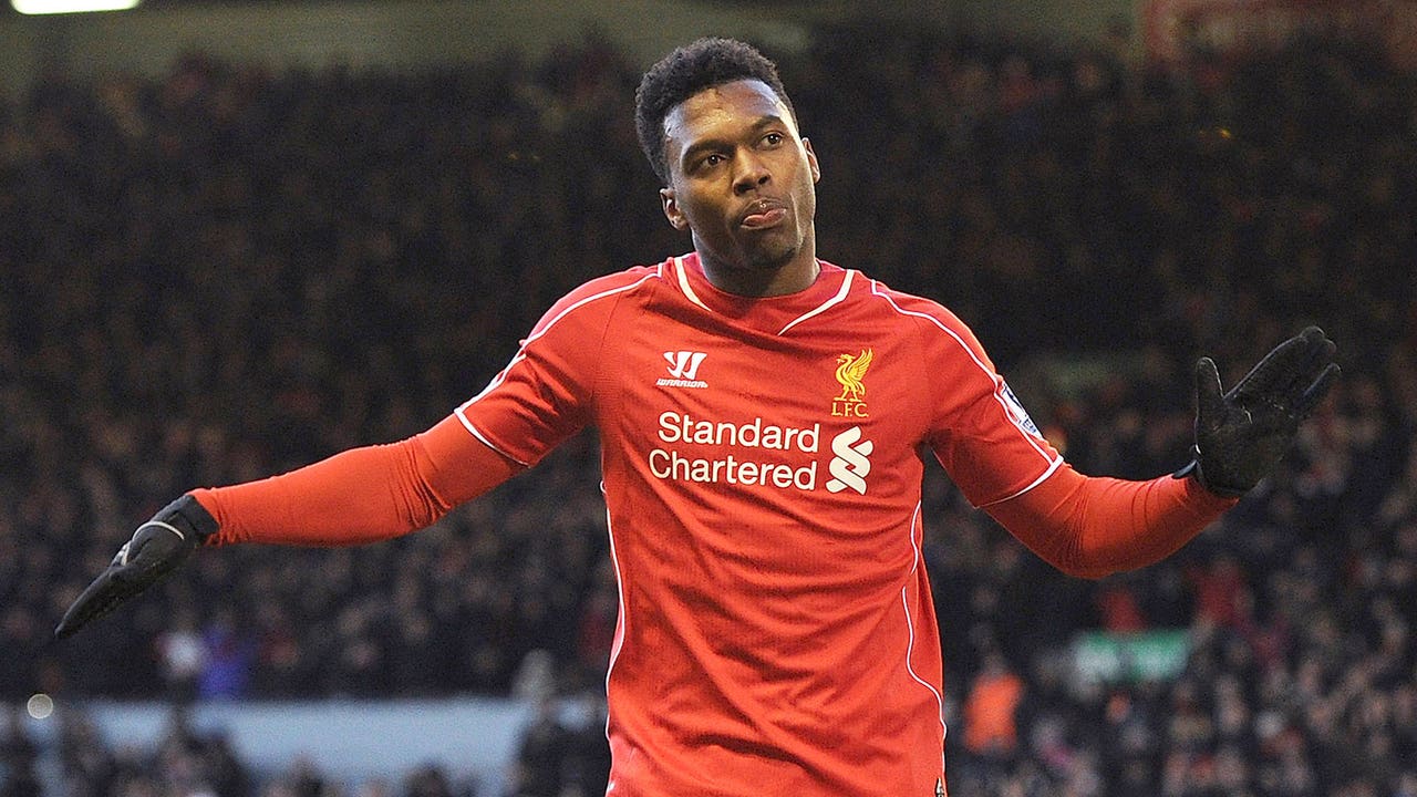 Brendan Rodgers insists Liverpool have missed striker Daniel Sturridge